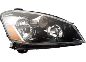 Regionmax - Rh Headlamp Assy Composite; S/se/sl; W/o Hid; Altima 0506 - DS581-B101R