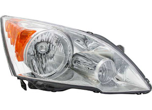 Regionmax - Rh Headlamp Assy Composite; Crv 0711 - HD535-A001R