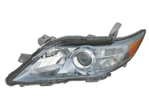Regionmax - Lh Headlamp Assy Composite; Hybrid; Usa Built; Camry 1011 - TY1115-B111L