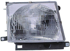 Regionmax - Rh Headlamp Assy Composite; 4wd; Tacoma 9800 - TY619-B001R