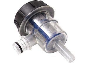 Remco Industries - Strainer/filter  3/4in Quick Attach X 1/2in Hb 50 Mesh - R-309TB53-R