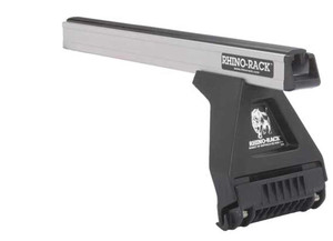 Rhino-Rack - Heavy Duty Rl150gmc Silver 3 Bar Roof Rack - JA5596