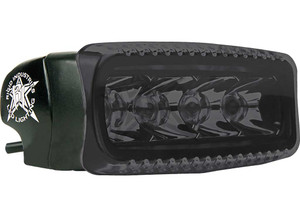 Rigid Industries - Srq Light Cover Smoked - 31198