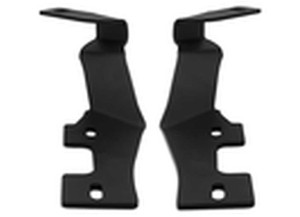 Rigid Industries - 2019+ Dodge Ram 2500/3500 Apillar Led Light Mounts - 46719