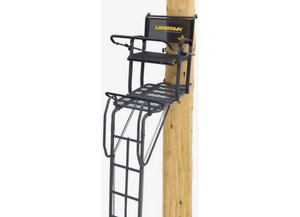 Rivers Edge Treestands - Ladder Lockdown 21 Ft Wide - LD200