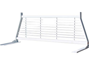 RKI - Window Grille Wht Fullsize Exc/04+ F150 & Sd - WG10