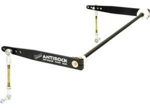 Rock Jock - 8795 Wrangler Yj Front Bolton Antirock Sway Bar Kit - CE-9900YJF