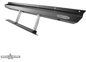 Rock Slide Engineering - 9706 Jeep Wrangler Tj Step Sliders Drivers Side Sub Part - BD-SS-100-TJD