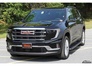 Romik - 24c Acadia Rb2b Running Board Side Steps Black - 20057419