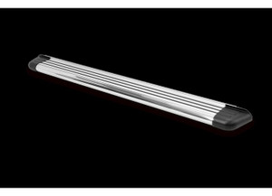 Romik - 20c Explorer Running Board Rb2s Series (incl. Hybrids) Stainless Steel Side Steps - 22392418