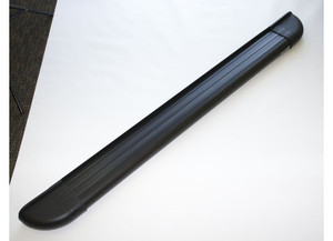 Romik - 17c Cx5 Running Board Rb2 Black Side Steps - 22404419