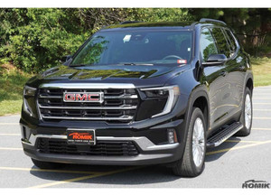 Romik - 24c Acadia Recp Series Running Board Polished Aluminum - 50057418