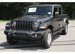 Romik - 20c Gladiator (except Rubicon) Running Boards Rectb Series Side Steps - 51316419