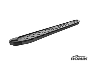 Romik - 1925 Rav4 Running Boards Recb Side Steps Black - 51727419