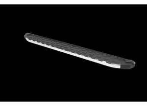 Romik - 2025 Palisade Running Boards Recp Side Steps Polished Aluminum - 52216418