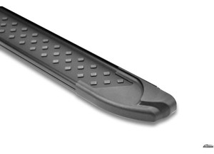 Romik - 21c Tahoe Ralb Series Running Board Black - 60056419