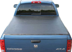 Rugged Liner - 0004 Dakota Quad Cab 5.5ft Bed Trifold Tonneau Cover - FCDD500