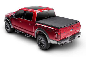 Rugged Liner - 1421 Tundra 6.5ft Bed (w/or W/o Utility Track) Trifold Tonneau Cover - FCTUN6514