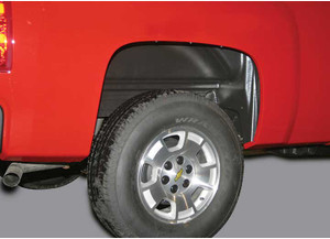 Rugged Liner - 9907 Silverado 1500/2500/3500  Inner Wheel Rear Fender Well Liners - WWC99