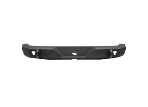 Rugged Ridge - 0718 Jeep Wrangler Jk/jku Hd Rear Bumper Black - 11540.34