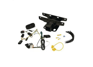 Rugged Ridge - Receiver Hitch Kit W/ Wiring Harness; 1819 Jl - 11580.57