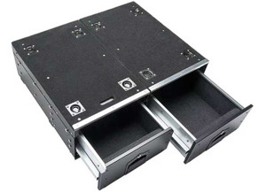 Rugged Ridge - 18c Wrangler Jl (ex 4xe Models) Cargo Storage Drawers - 13551.42