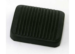 Rugged Ridge - 8706 Jeep Brake Pedal Pad W/ Mt - 16753.03