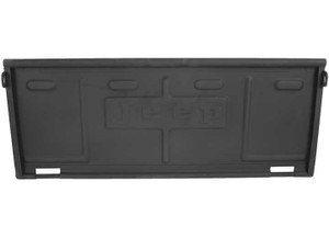Rugged Ridge - Tailgate Jeep Script 7683 Jeep Cj5 - DMC-685459
