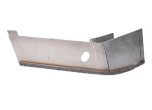 Rustbuster Frameworks - 9404 S10/sonoma Front Frame Repair Kit Front Driver Side - RB7605L