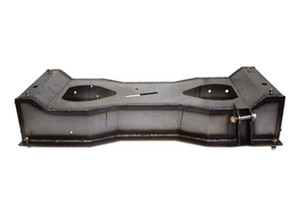 Rustbuster Frameworks - 0110 Silverado/sierra 1500 Spare Tire Crossmember - RB7810