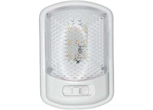 RV Designer - Led 12v Pancake Single Light - L800