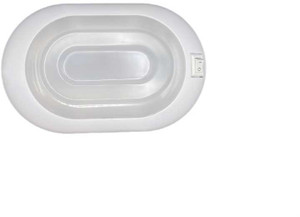 RV Designer - Led 12v Slim Pancake Single Light - L820