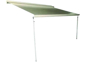 RV Pro - Rv Pro Shade Awning 8ft 4in  White - RVP001030W