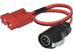 Samlex America - 2pin Xlr Adapter - MSK-XLR