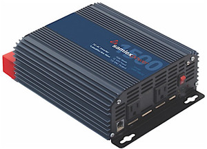 Samlex America - Modified Sine Inverter 12v 115 Vac 1500w - SAM-1500-12