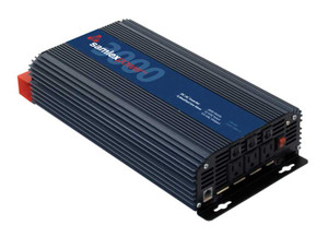 Samlex America - Modified Sine Inverter 12v 115 Vac 3000w - SAM-3000-12