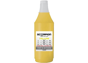 Scorpion Protective Coating - Yellow Quart - SCY020Q