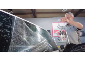 Scorpion Window Film - Scorpion Windshield Protection Film 2 Mil 60in X 10ft - WPF60X10