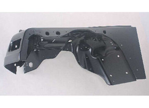 Sherman Parts - Rh Fender Jeep Tj/wrangler 9706 - 022-31R