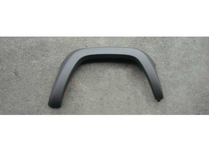 Sherman Parts - Lh Front Wheel Opng Flare Textured Grey Liberty Sport 0204 - 030-92AL