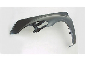 Sherman Parts - Lh Front Fender Assy Chrysler Pt Cruiser 20012010 - 112-31L