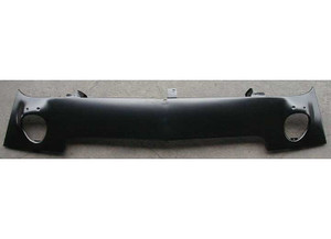 Sherman Parts - Front Valance W/ Light Holes Challenger 7074 - 160-22-1