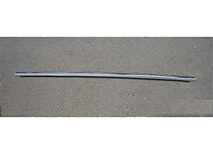 Sherman Parts - Rr Filler Panel Challenger 7071 (goes Under Taillamp Behind Bumper) - 160-70-1