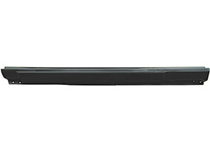 Sherman Parts - Lh Outer Rocker Panel Factory Type 2 Door Mopar Bbody Exc Conv 6870 - 171-03L