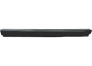 Sherman Parts - Rh Outer Rocker Panel Factory Type 2 Door Mopar Bbody Exc Conv 6870 - 171-03R