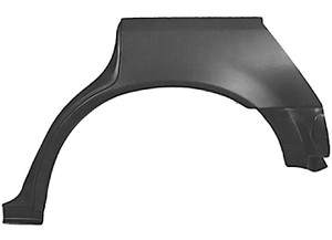 Sherman Parts - Lh Rear Wheel Arch 4 Door Accord 9093; Galvanized Or Edp - 2813-58-1