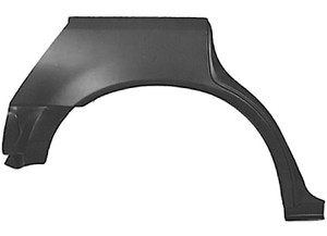 Sherman Parts - Rh Rear Wheel Arch 4 Door Accord 9093; Galvanized Or Edp - 2813-58-2