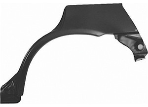 Sherman Parts - Lh Rr Wheel Arch Civic Sdn 9295; Galvanized Or Edp - 2909-58-1