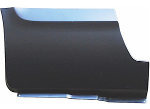 Sherman Parts - Rh Quarter Panel Front Lower 2 Door Satellite/roadrunner 7172 - 304-57R