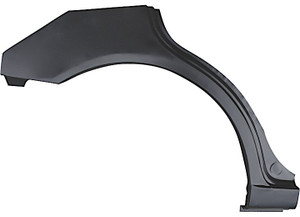 Sherman Parts - Rh Body Side Panel Above Rear Wheel 4 Door Hyundai Accent 20002005 - 3192-59-2